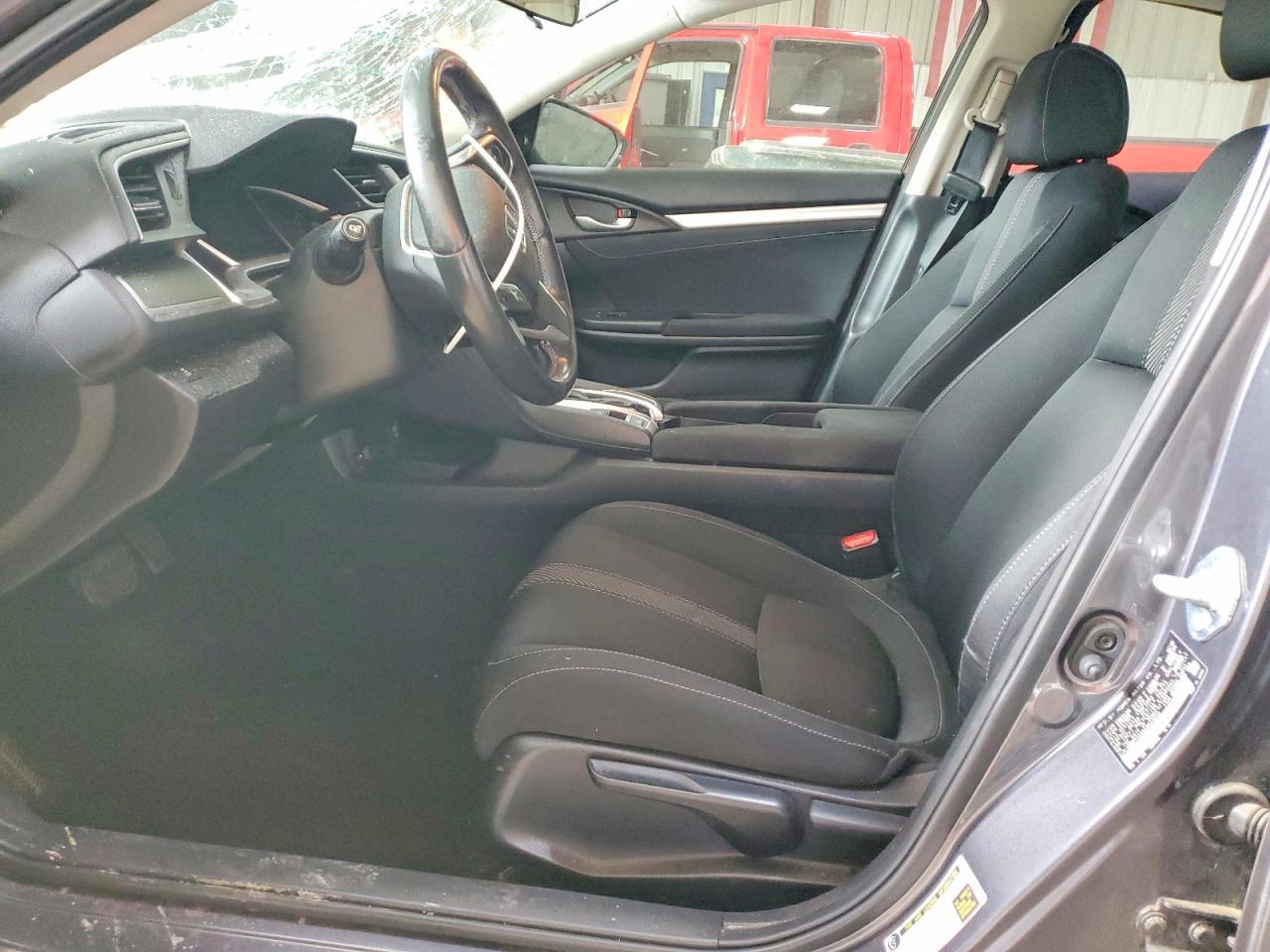 2018 Honda Civic Ex - Фото 7