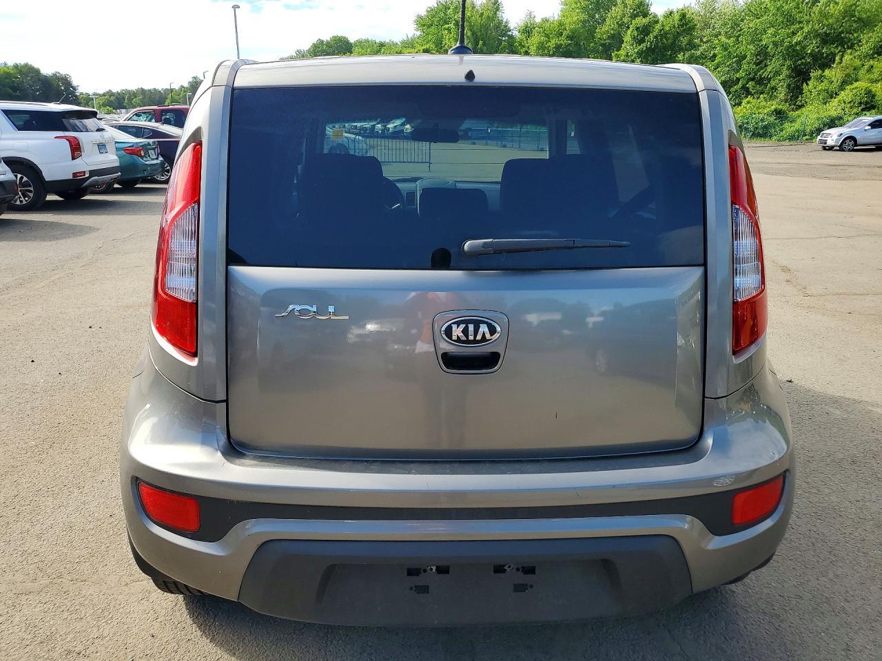 2013 Kia Soul Base - Image 6