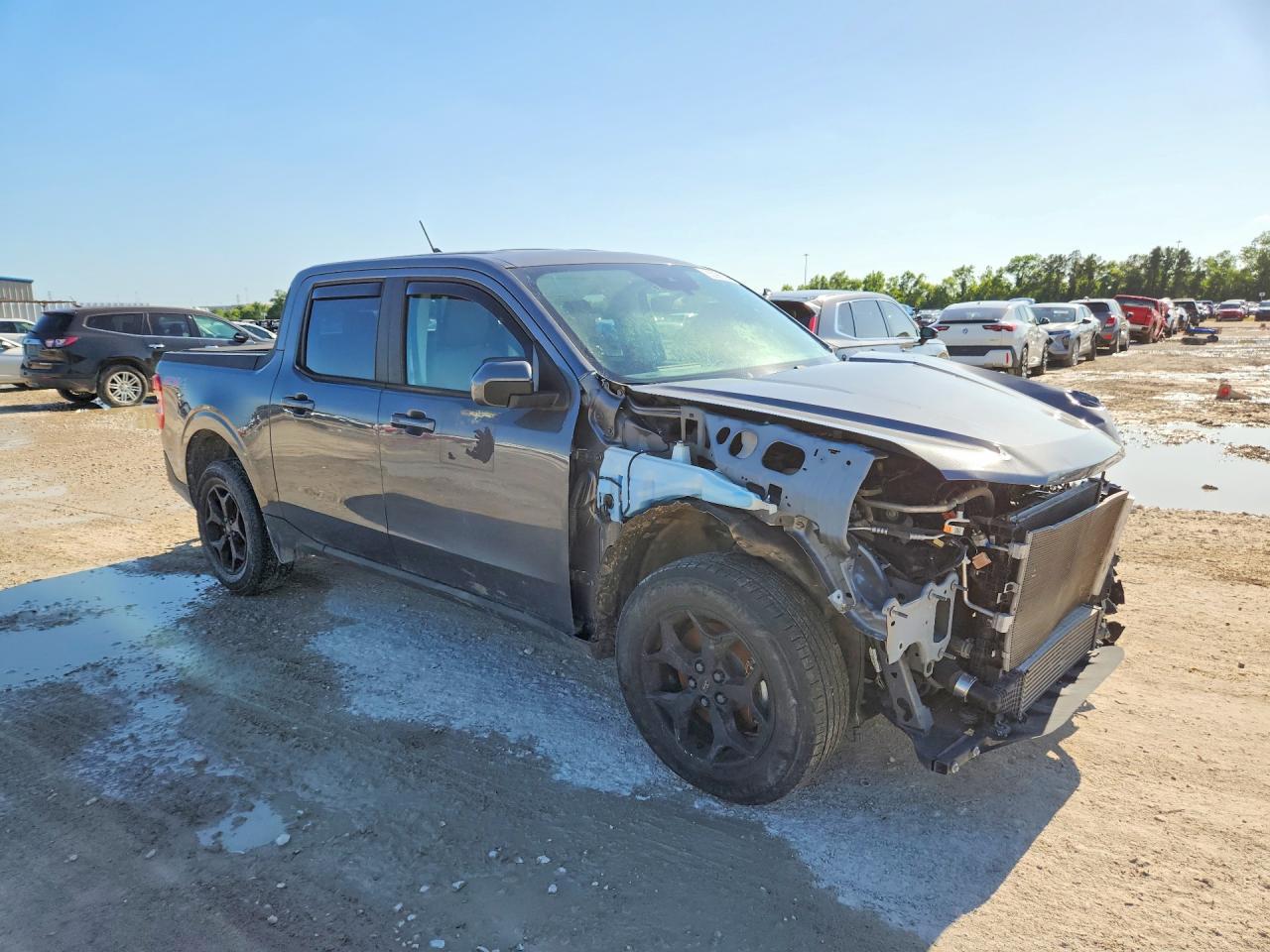 2022 Ford Maverick Awd 4C Crew Cab 2.0L Lariat - Фото 4