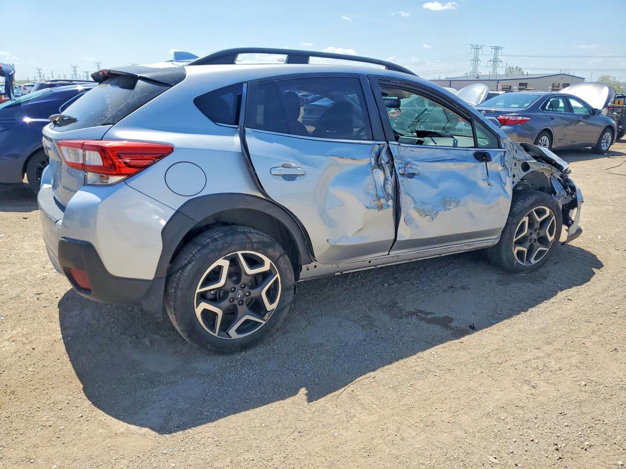 2019 Subaru Crosstrek Limited - Фото 3