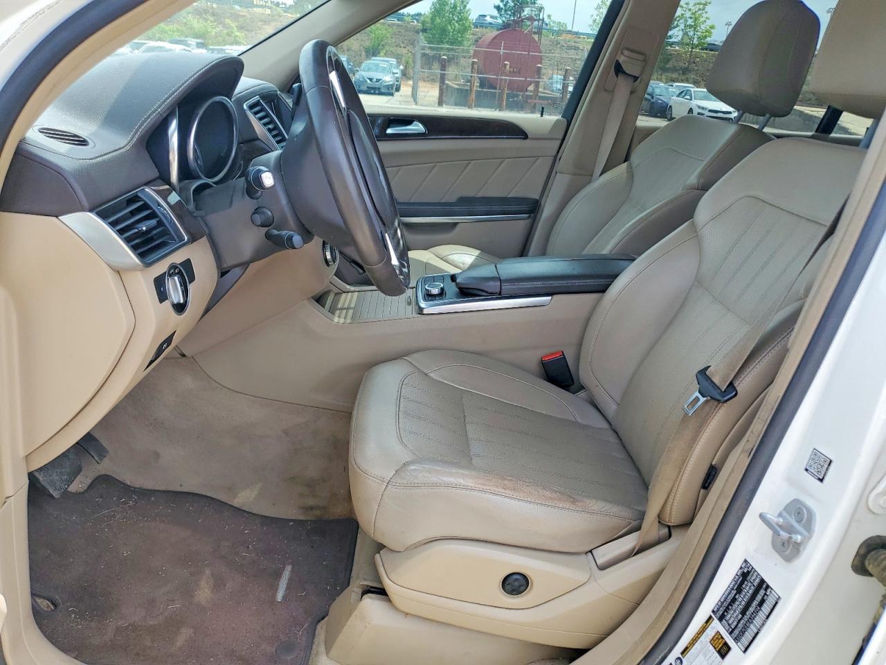2014 Mercedes-Benz Gl 450 4Matic - Image 7