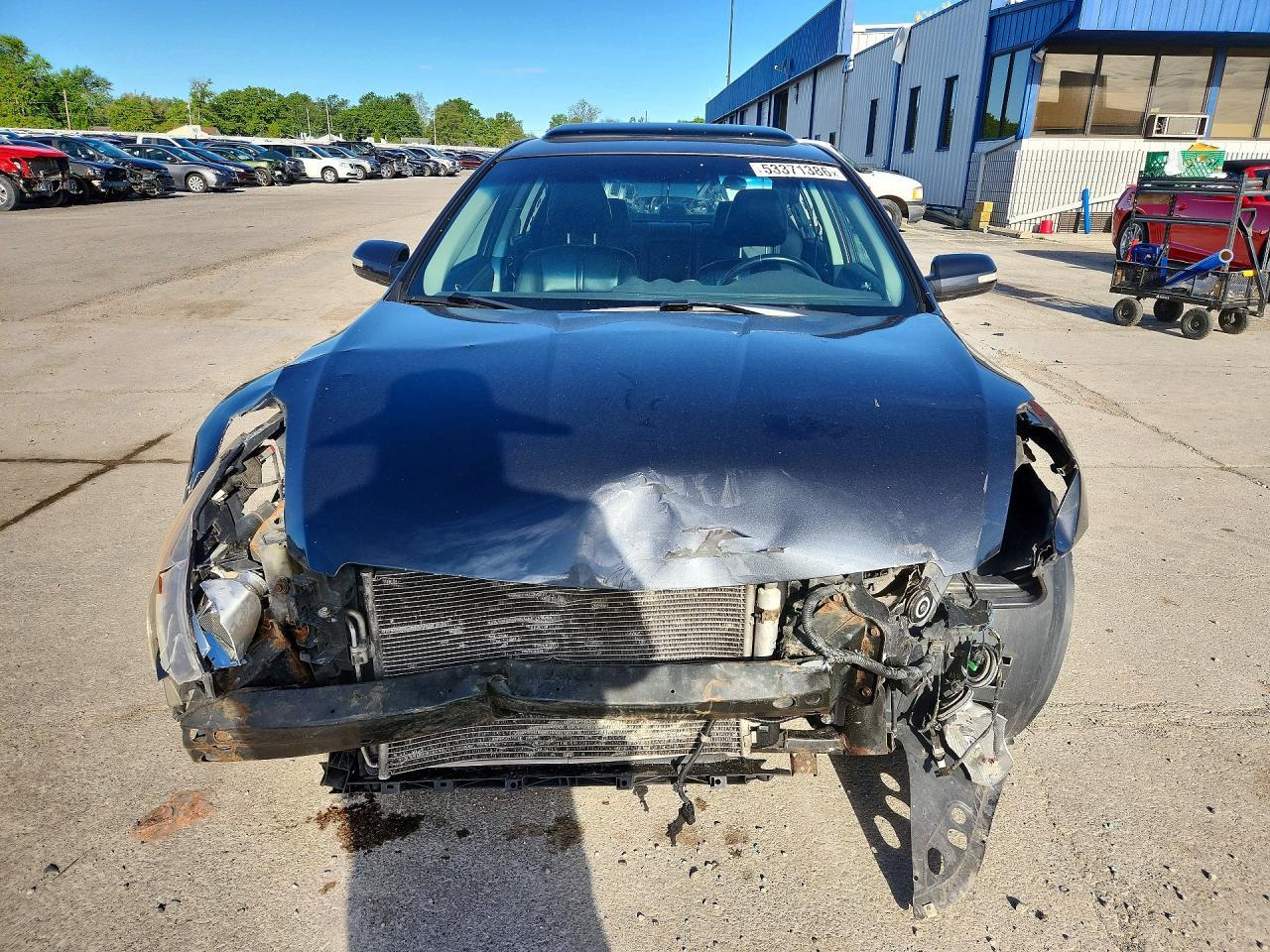 2012 Nissan Altima 2.5 - Image 5