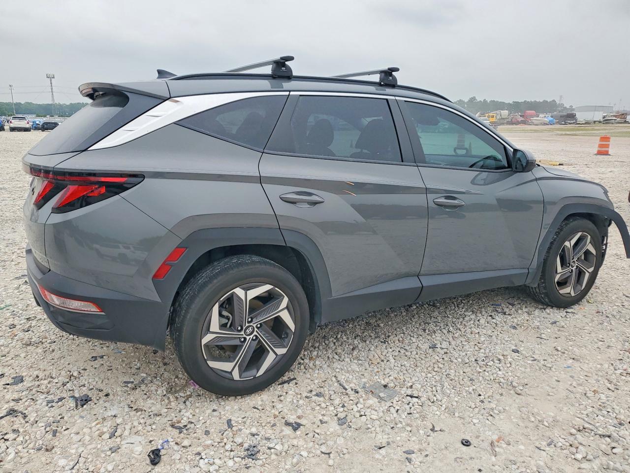 2024 Hyundai Tucson Sel - Фото 3