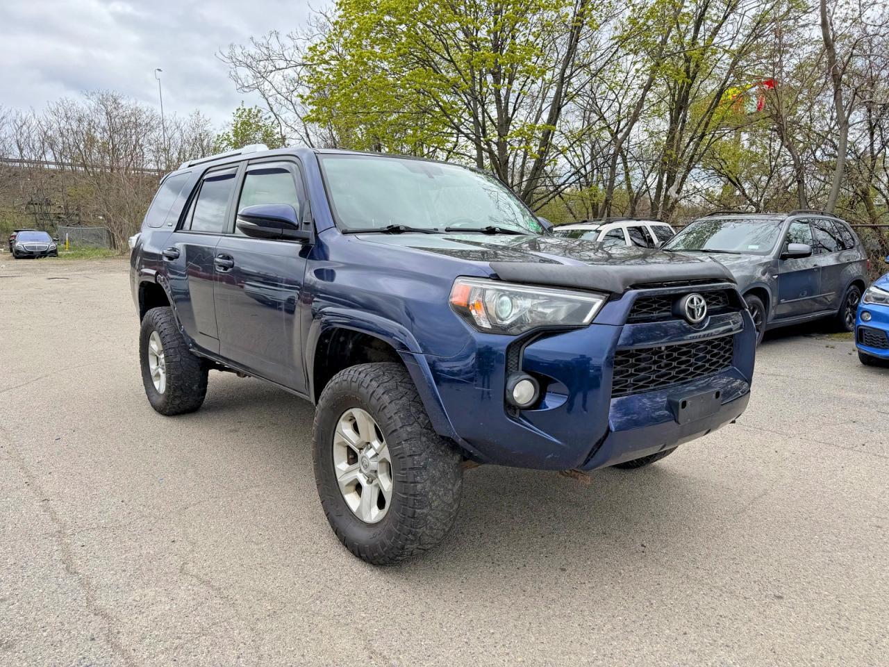 2015 Toyota 4Runner Sr5 Premium