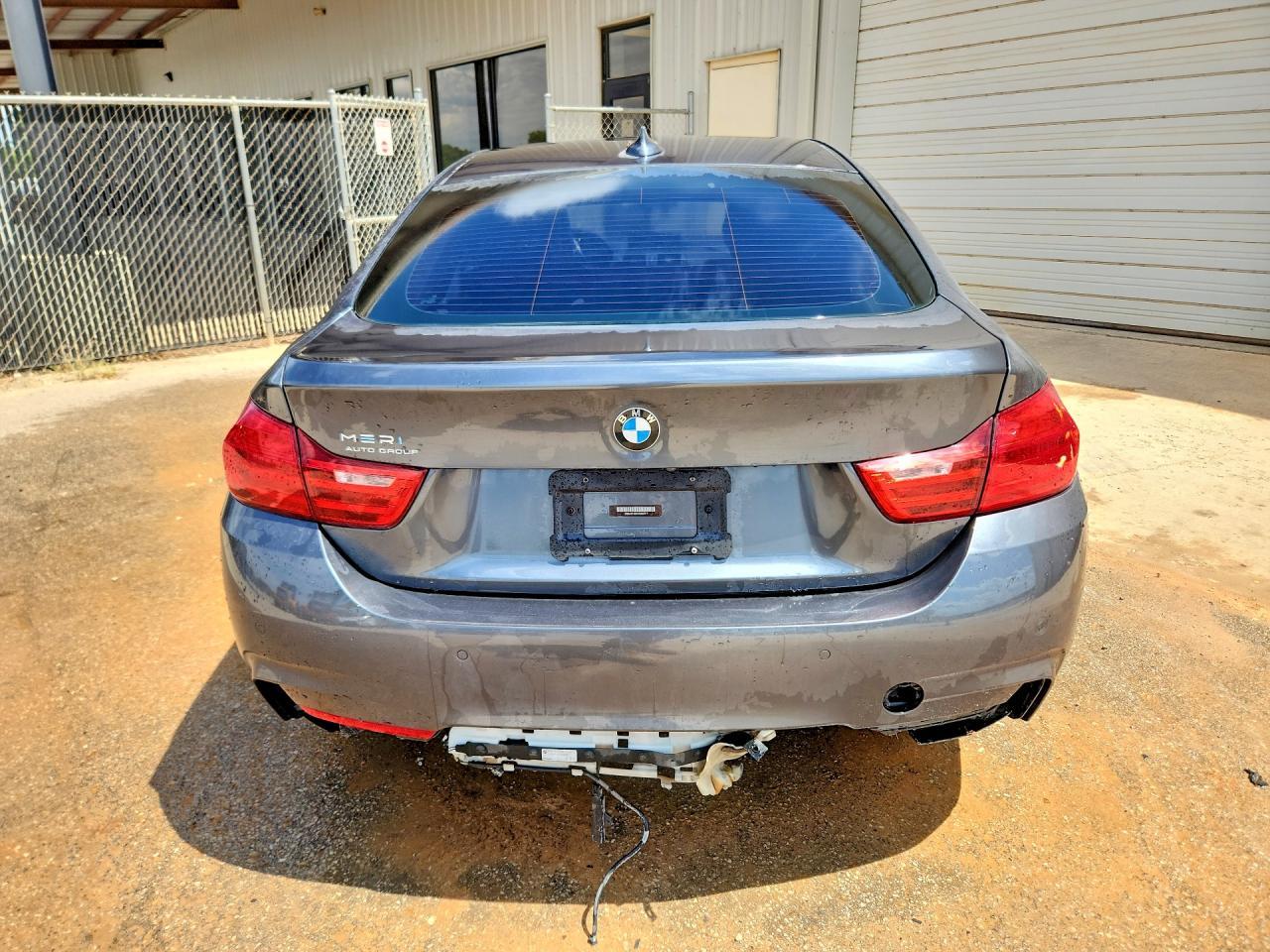 2016 BMW 435 I Gran Coupe - Фото 6