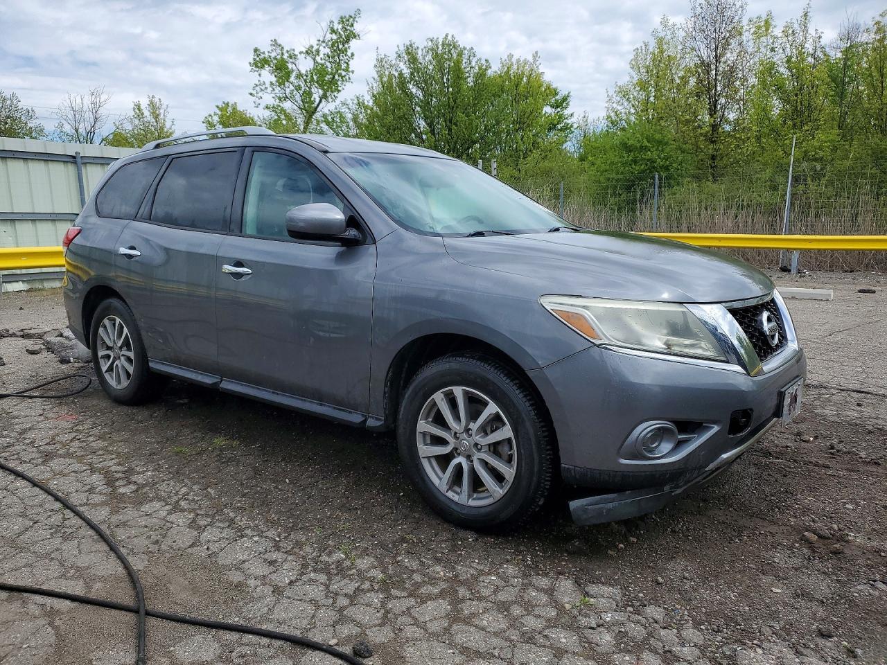2016 Nissan Pathfinder S - Фото 4
