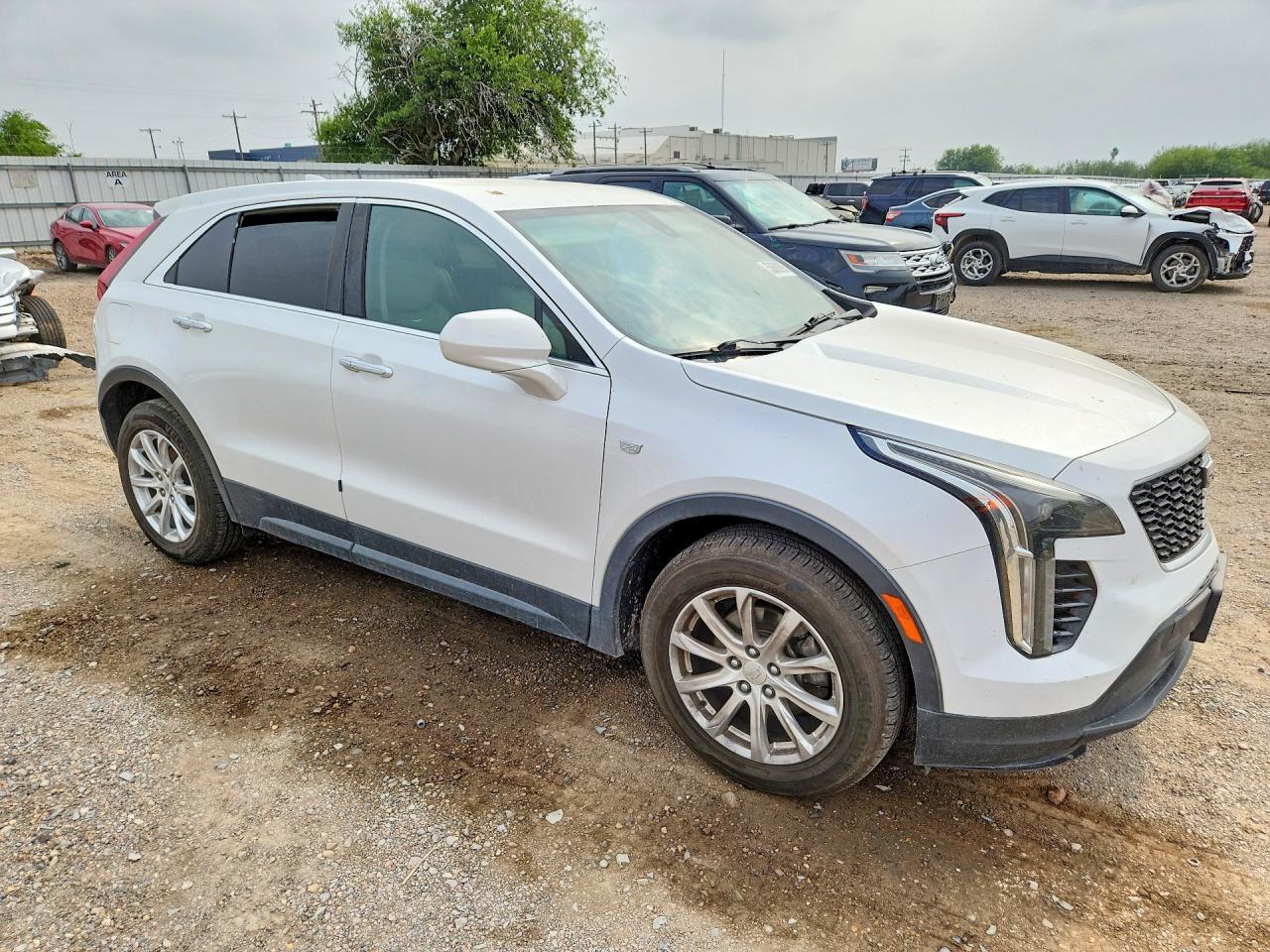 2019 Cadillac Xt4 Luxury - Фото 4