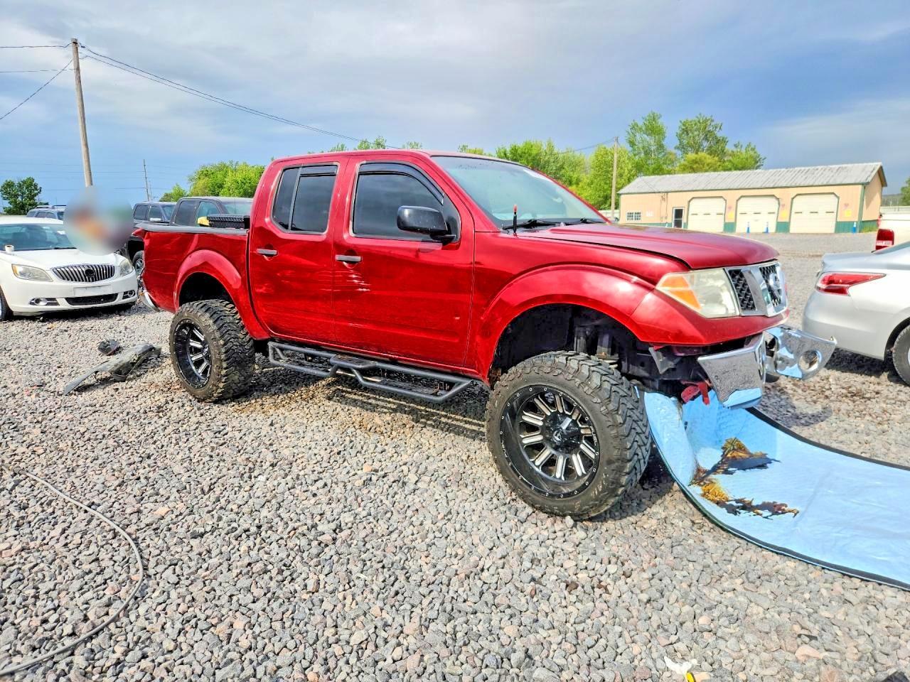 2006 Nissan Frontier Se - Фото 4