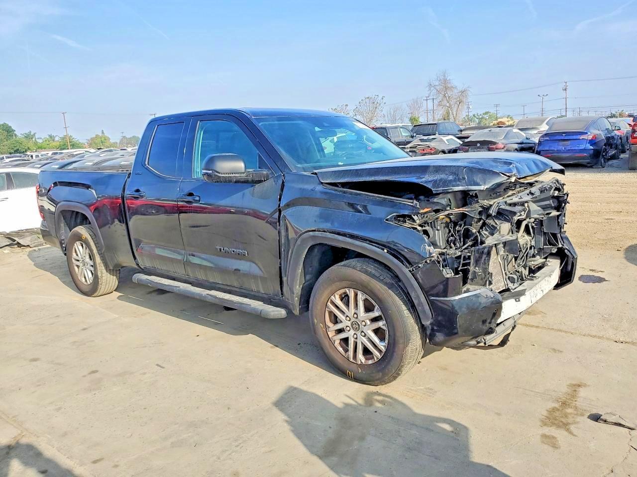 2024 Toyota Tundra Sr5 - Image 4