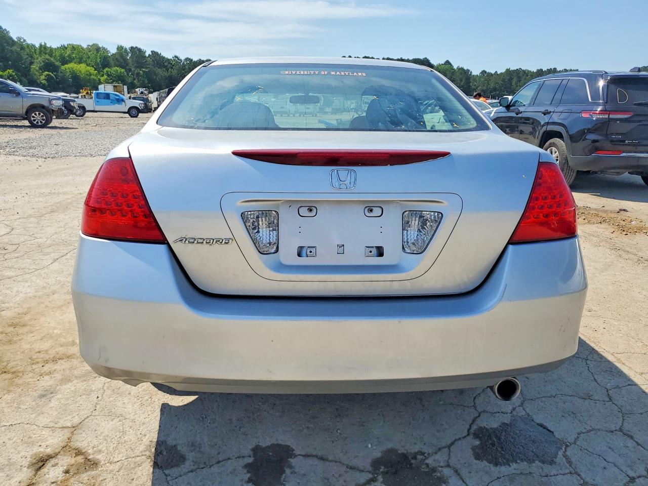 2007 Honda Accord Se - Фото 6
