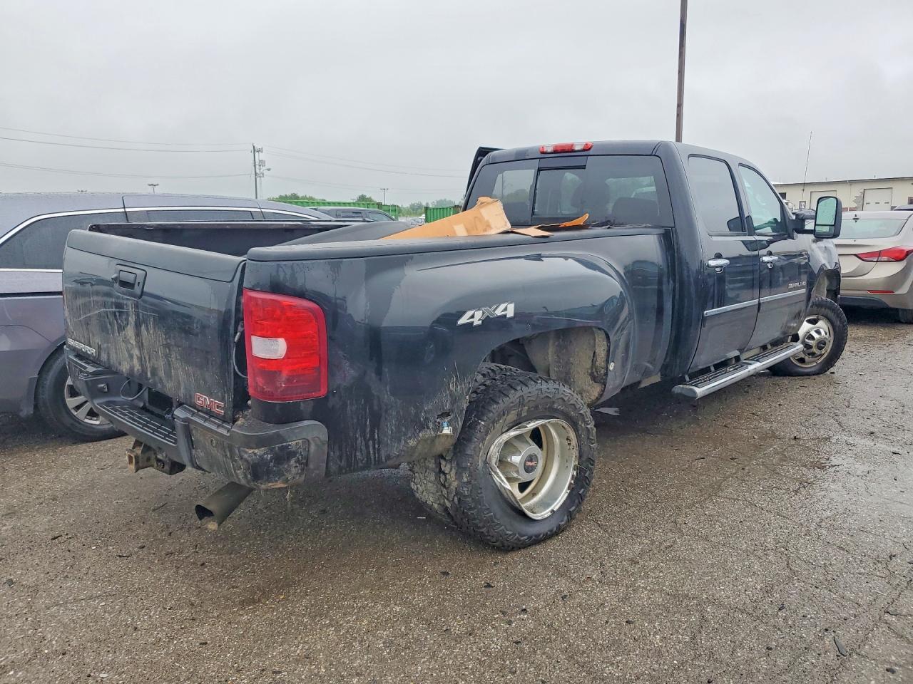 2013 GMC Sierra K3500 Denali - Фото 3