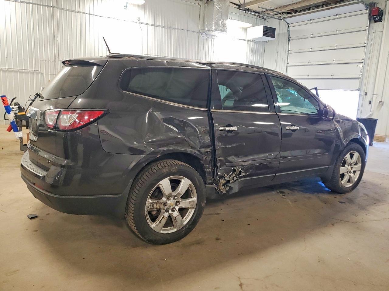 2017 Chevrolet Traverse Lt - Фото 3