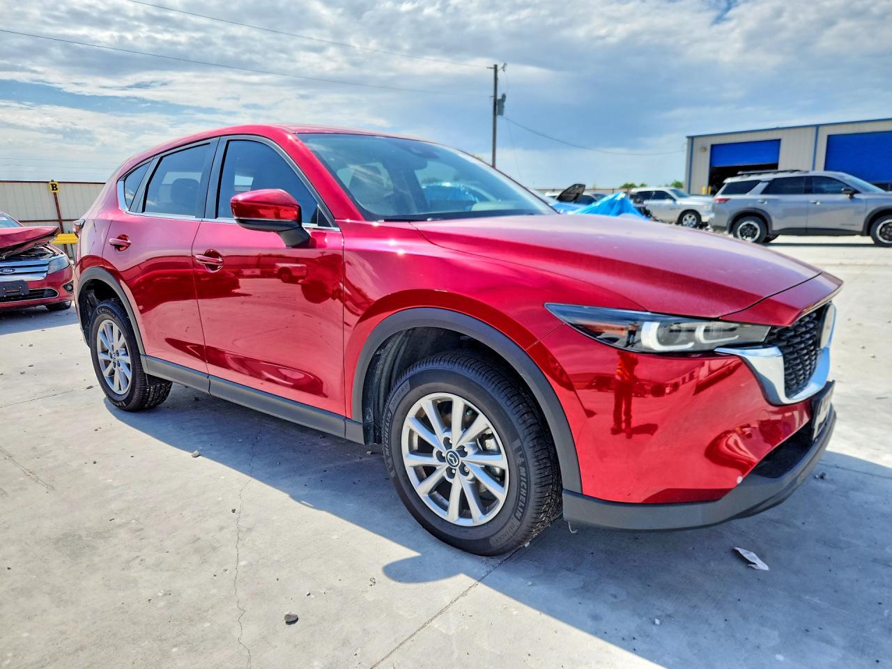 2023 Mazda Cx-5 Preferred - Image 4