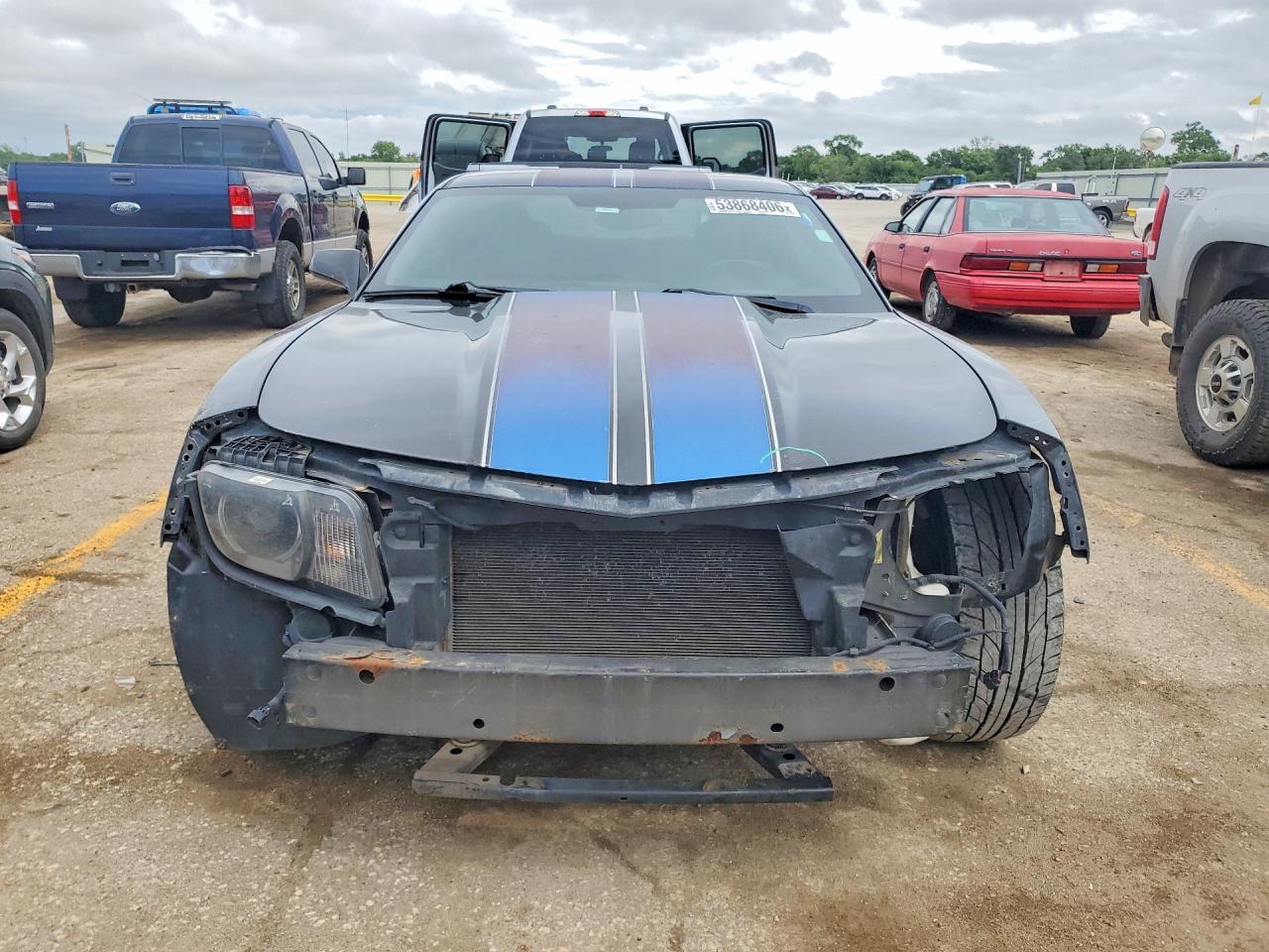 2013 Chevrolet Camaro Lt - Image 5