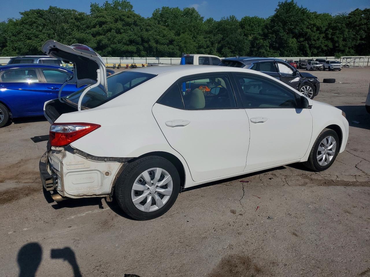 2016 Toyota Corolla Le - Image 3