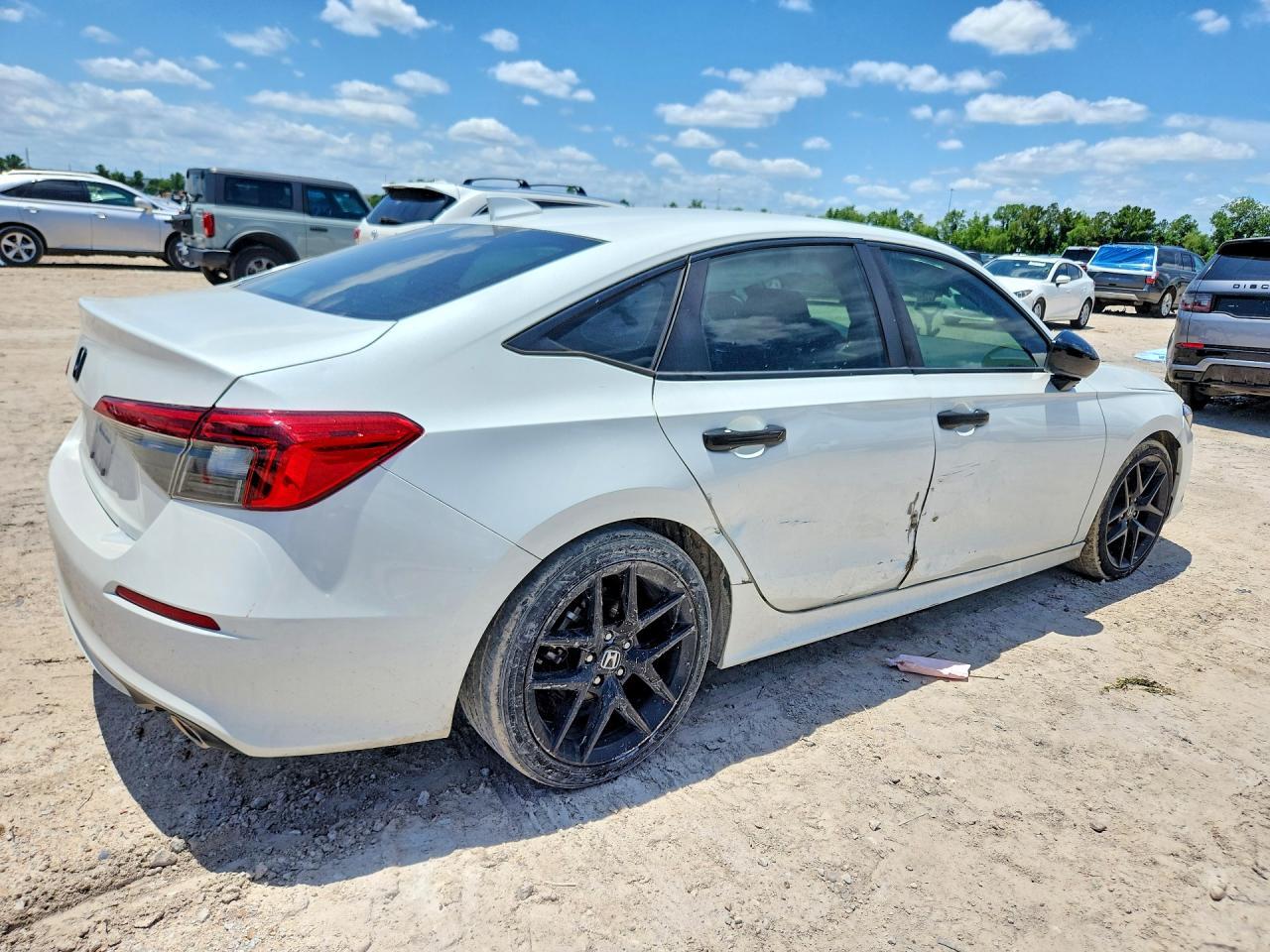 2022 Honda Civic Sport - Фото 3