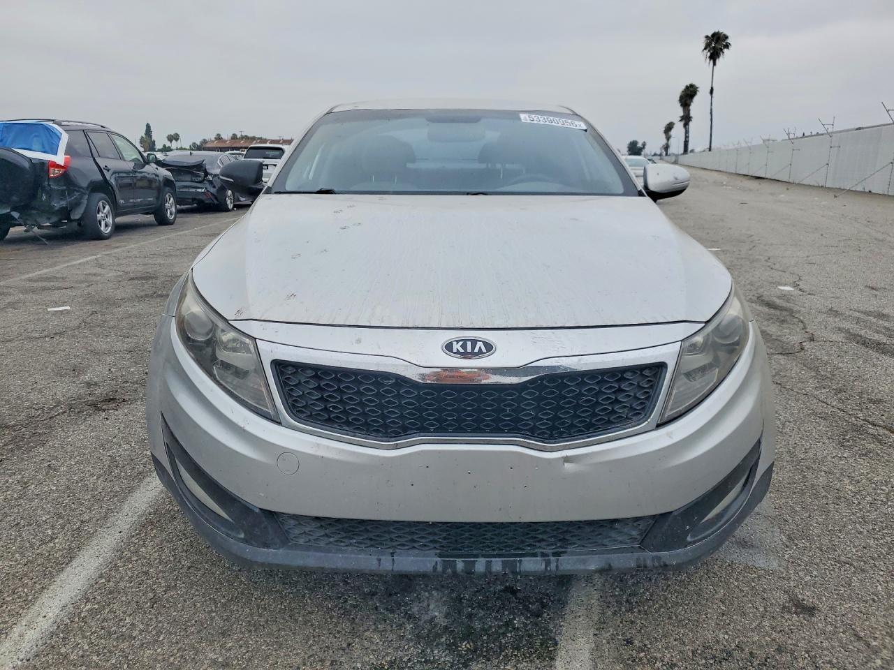 2012 Kia Optima Lx - Фото 5