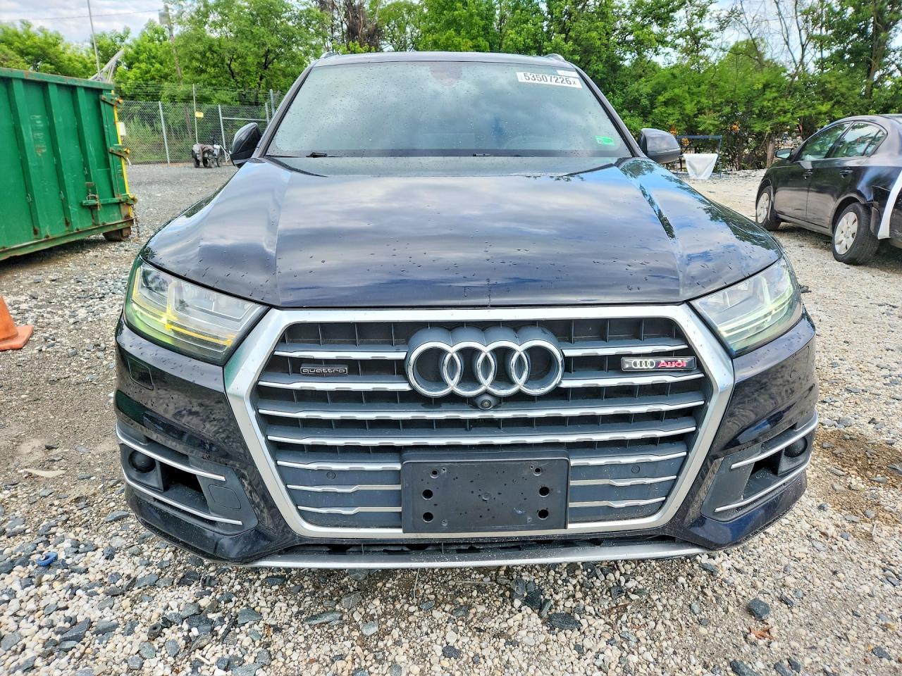 2018 Audi Q7 Prestige - Фото 5
