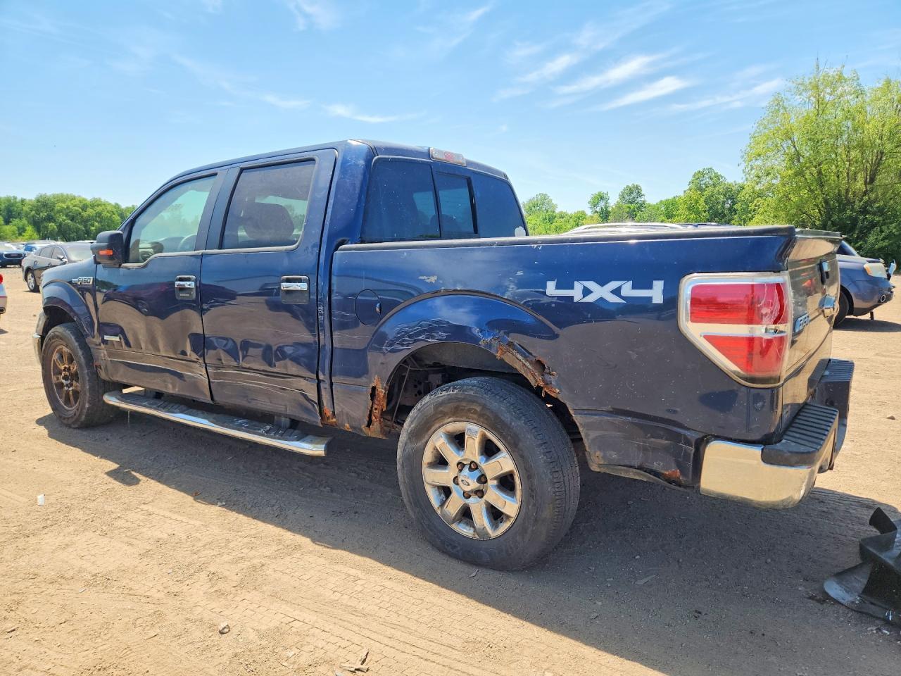 2014 Ford F150 Supercrew - Image 2