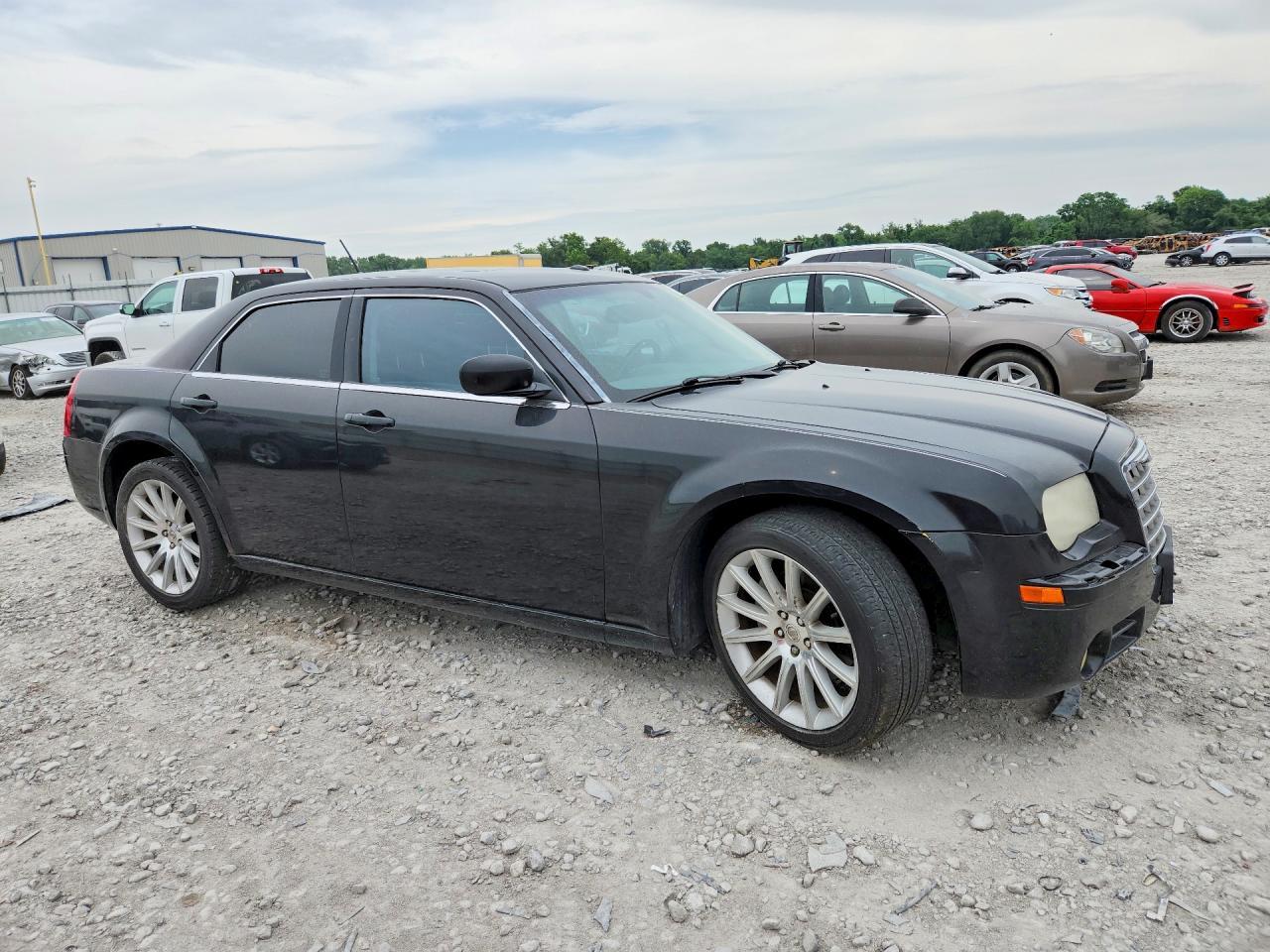2008 Chrysler 300C - Фото 4