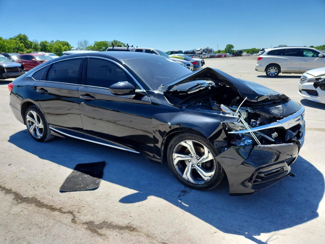 2018 Honda Accord Ex - Image 4