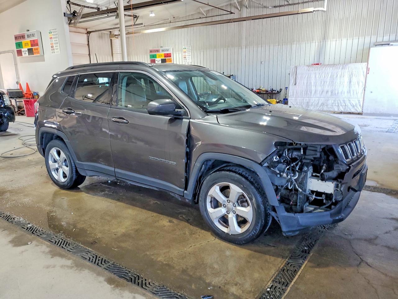 2019 Jeep Compass Latitude - Фото 4