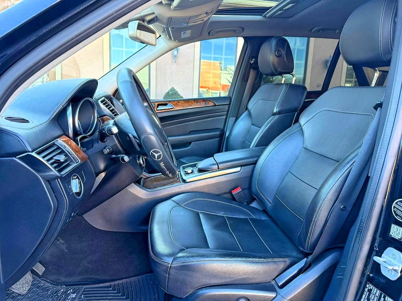 2014 Mercedes-Benz Ml 550 4Matic - Image 7