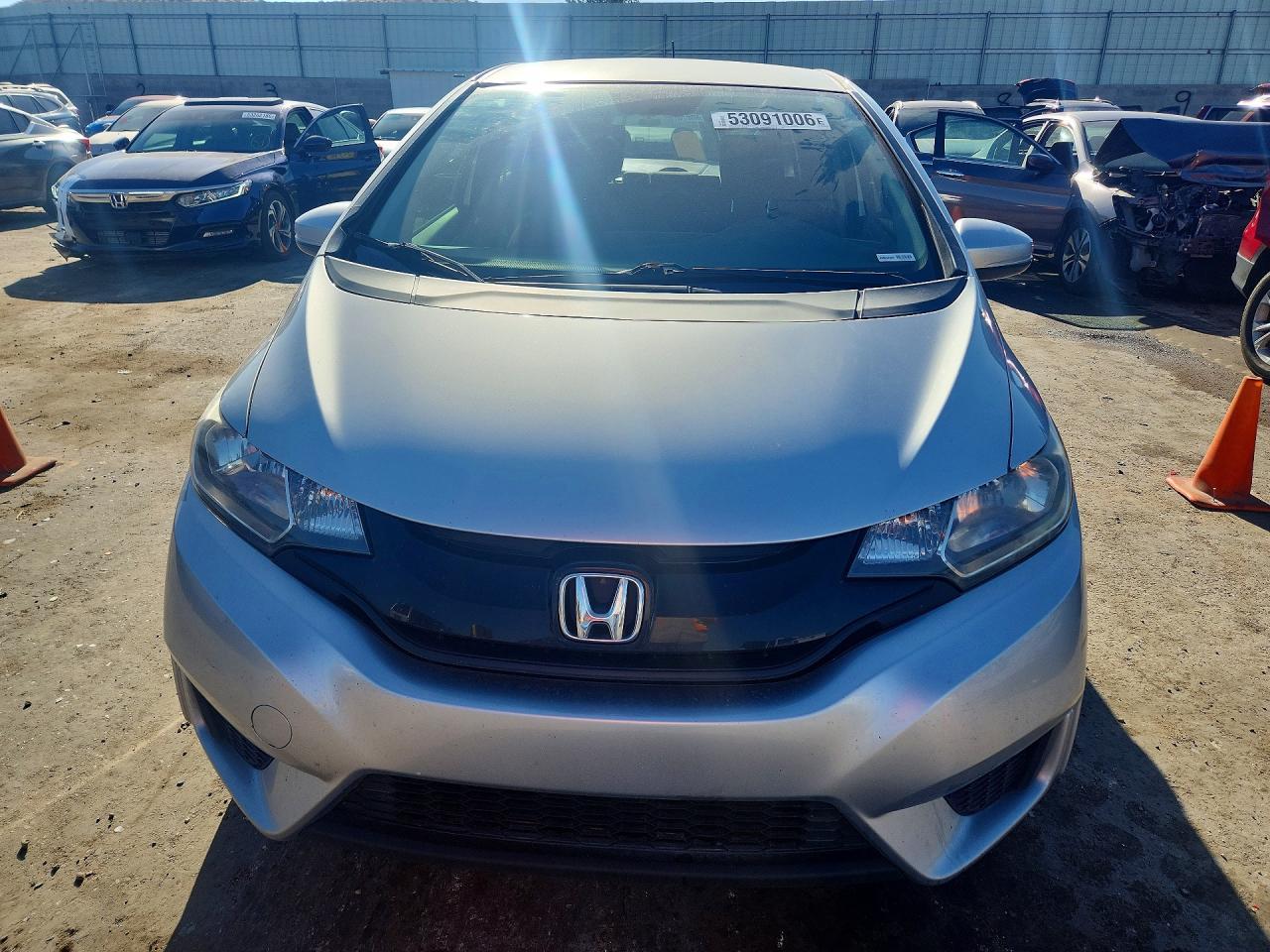 2016 Honda Fit - Image 5