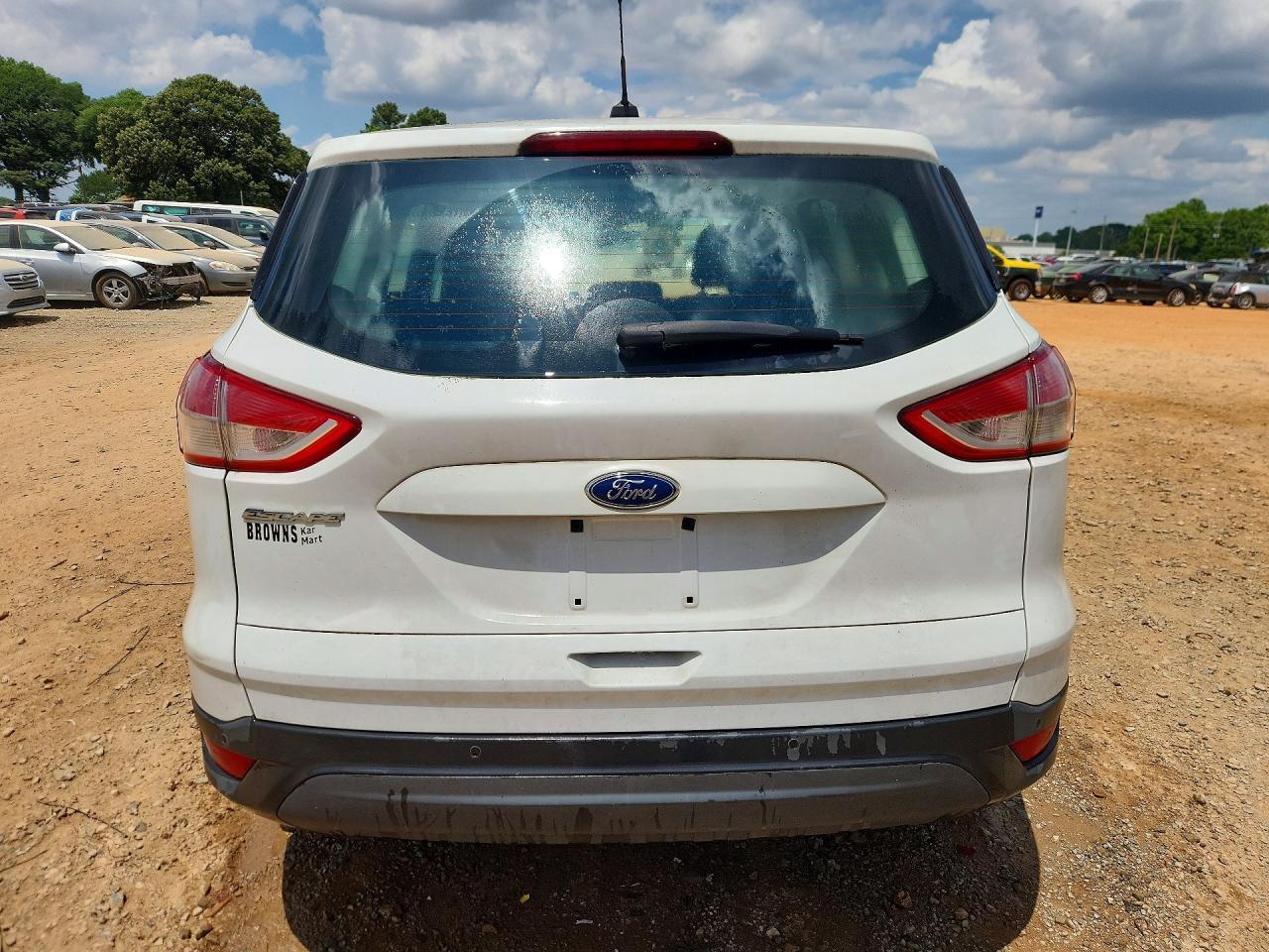 2013 Ford Escape S - Фото 6