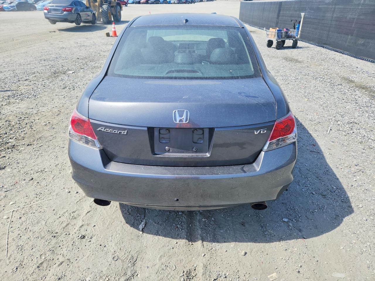2009 Honda Accord Exl - Фото 6