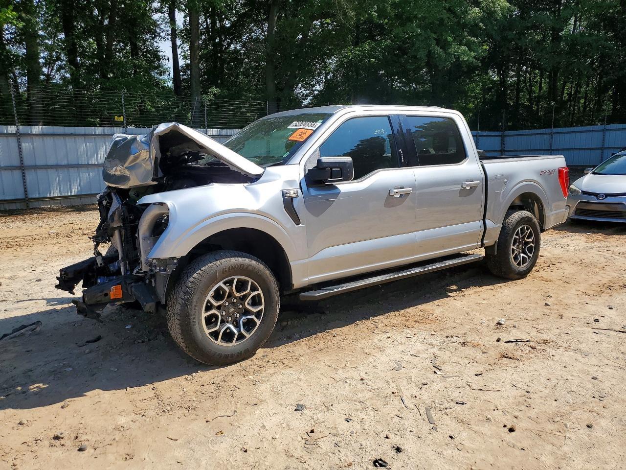2023 Ford F150 Supercrew