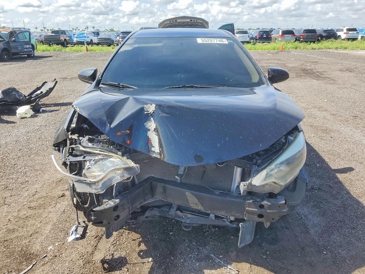 2015 Toyota Corolla Le - Image 5