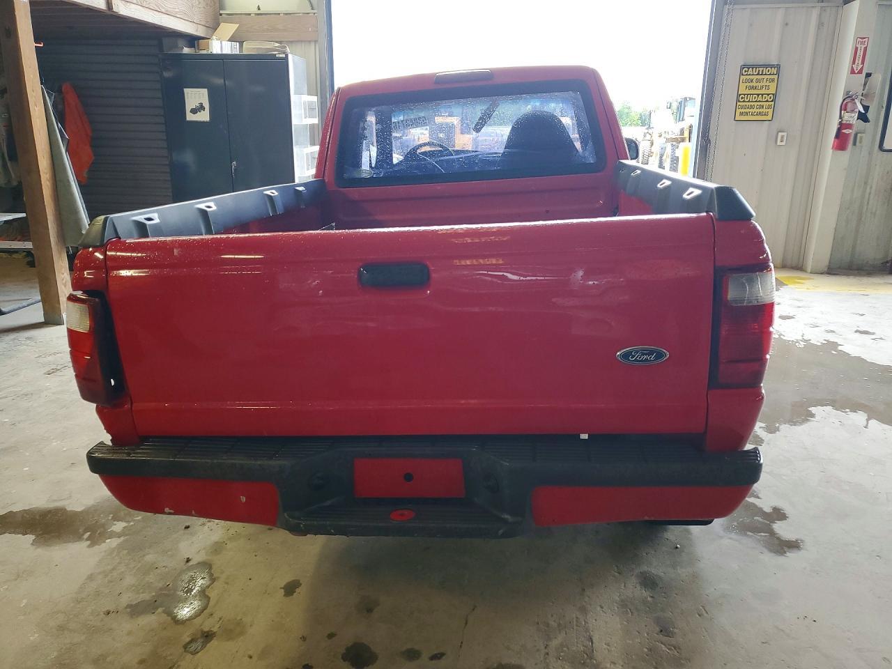 2002 Ford Ranger Super Cab - Фото 6