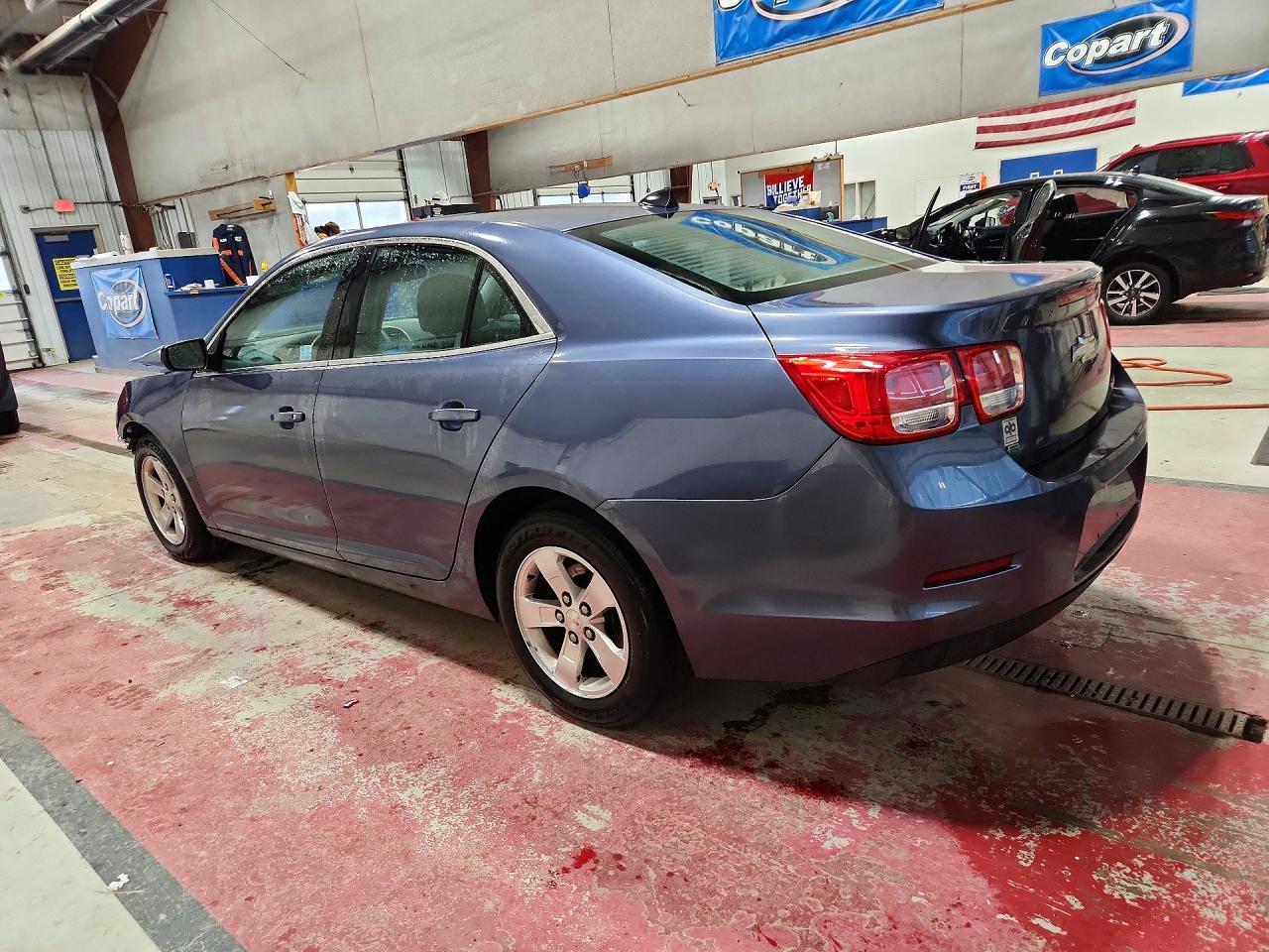 2014 Chevrolet Malibu Ls - Image 2