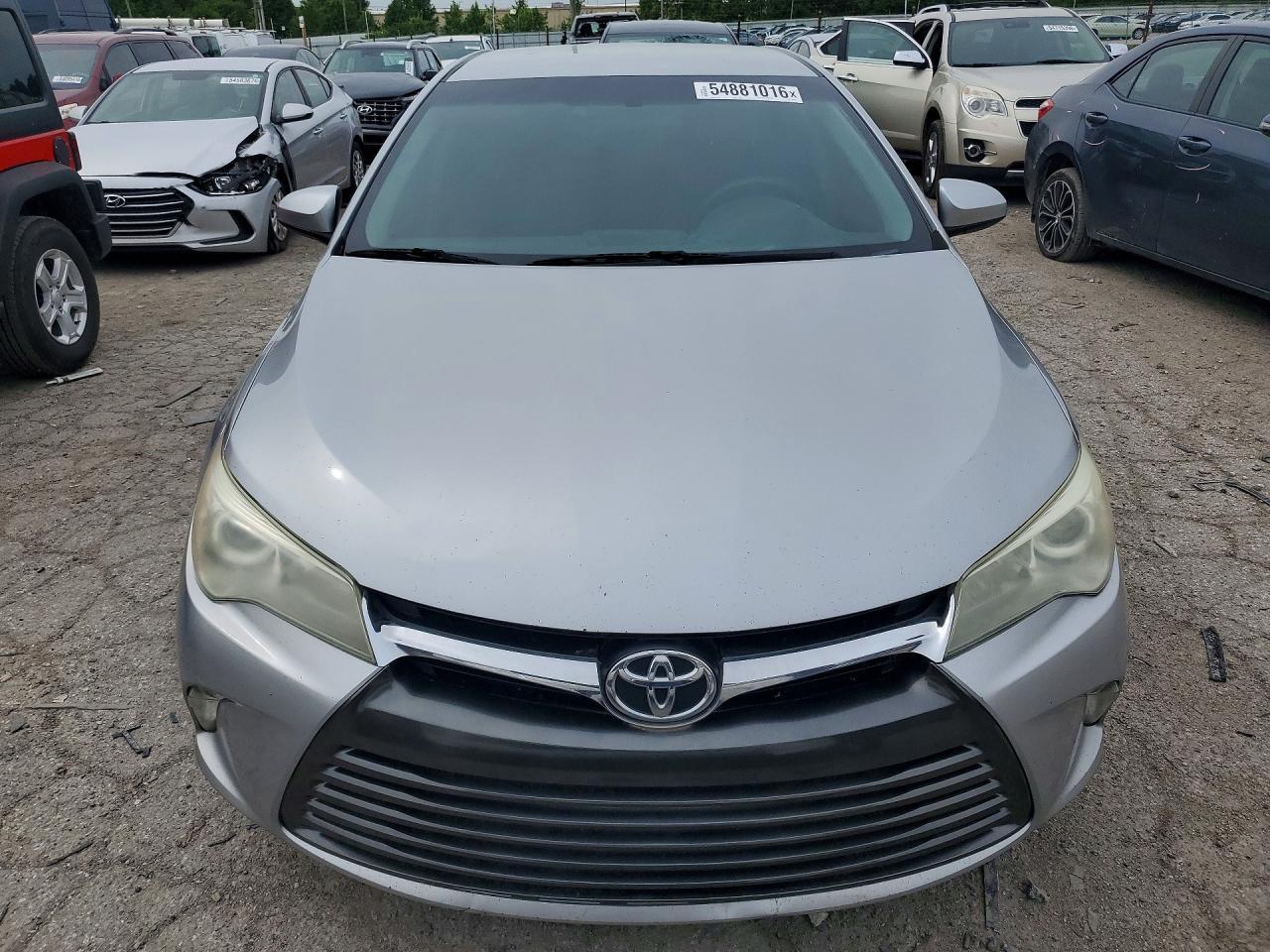 2015 Toyota Camry Le - Image 5