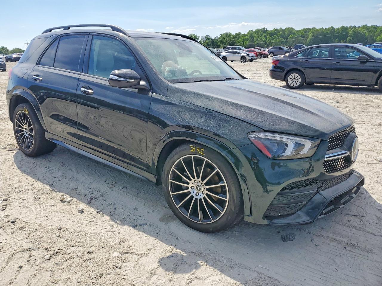 2022 Mercedes-Benz Gle 350 - Фото 4