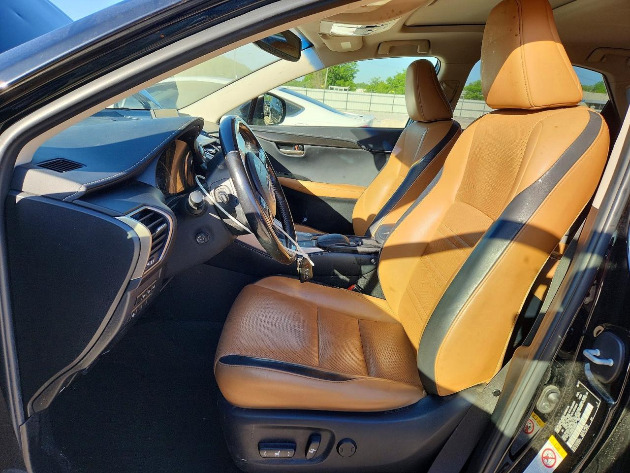 2017 Lexus Nx 200T Base - Image 7