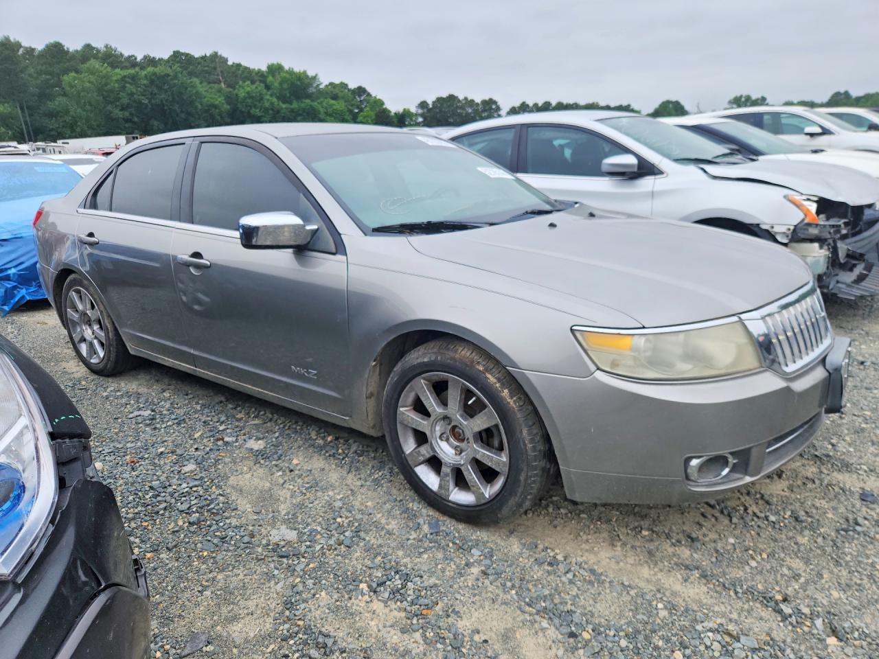 2009 Lincoln Mkz - Image 4
