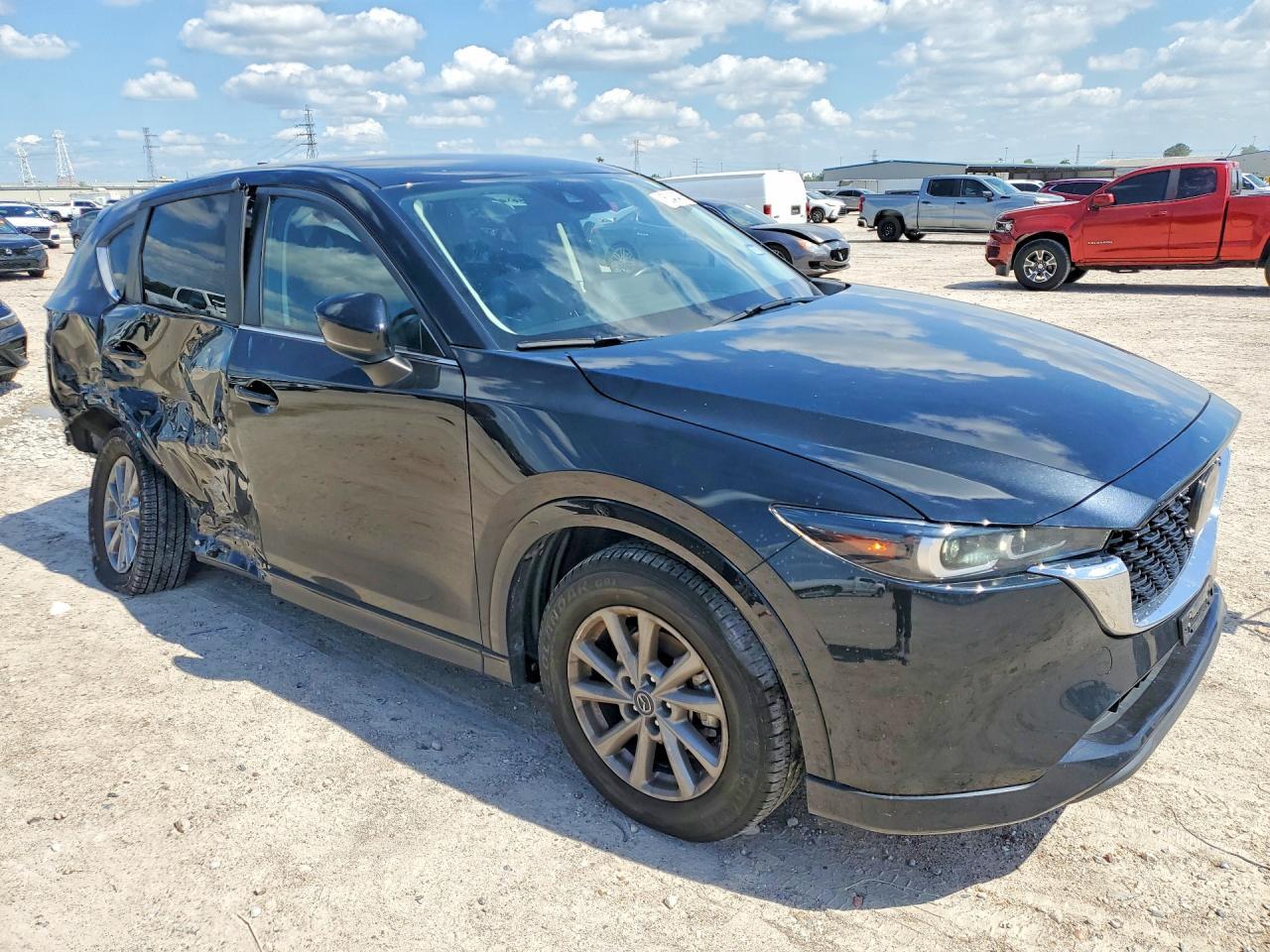 2024 Mazda Cx-5 Select - Фото 4