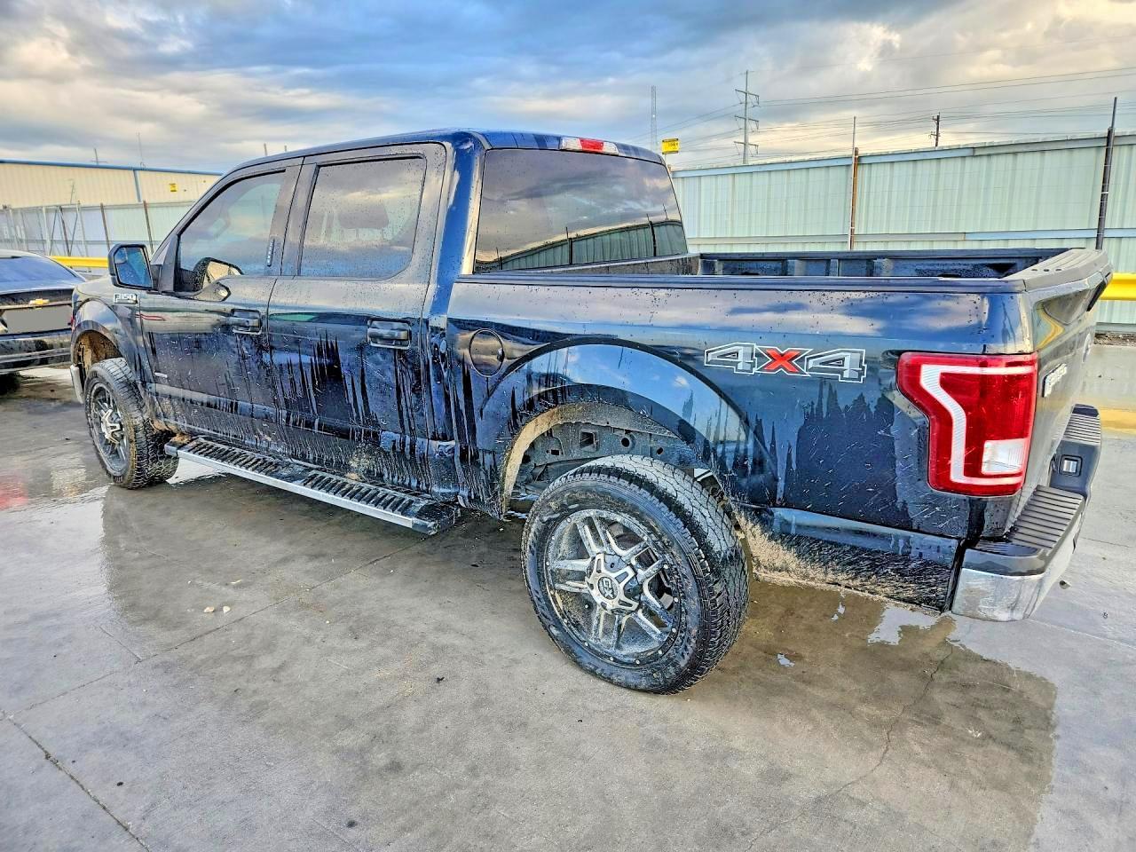 2016 Ford F150 Supercrew - Image 2