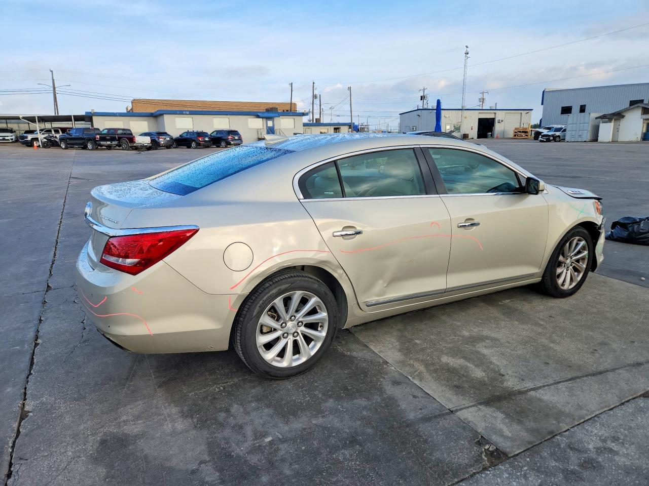 2015 Buick Lacrosse - Фото 3