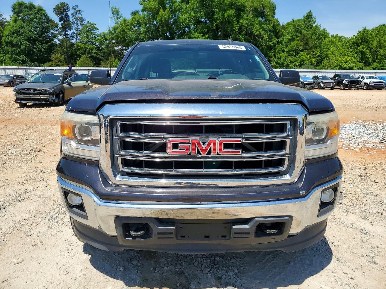 2014 GMC Sierra K1500 Sle - Фото 5