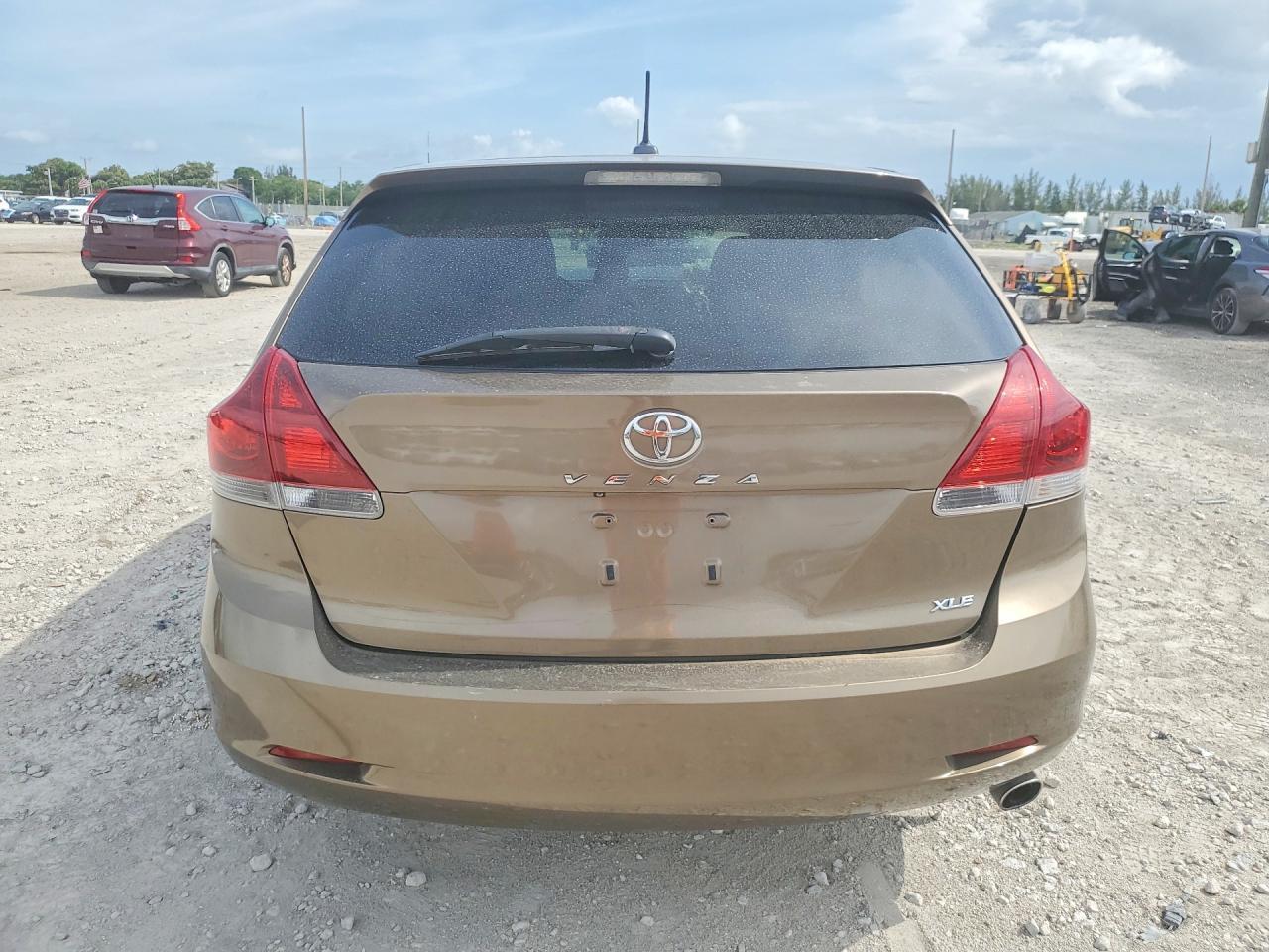 2013 Toyota Venza Xle - Фото 6