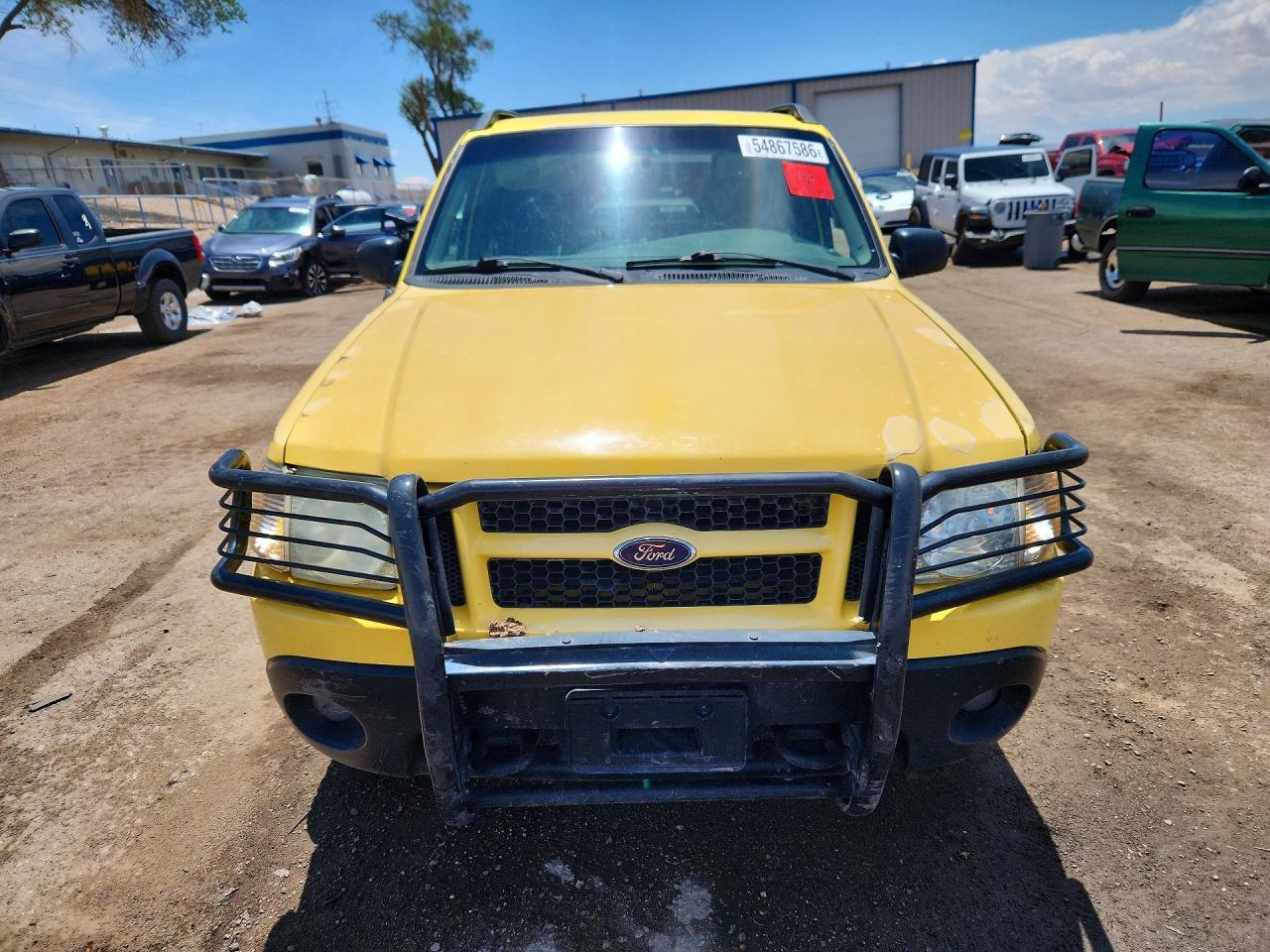 2002 Ford Explorer Sport Trac - Image 5