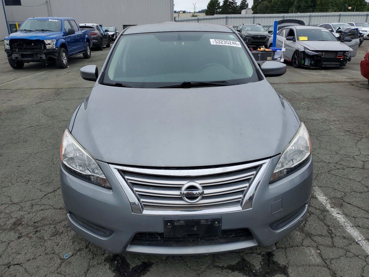 2014 Nissan Sentra Sv - Image 5