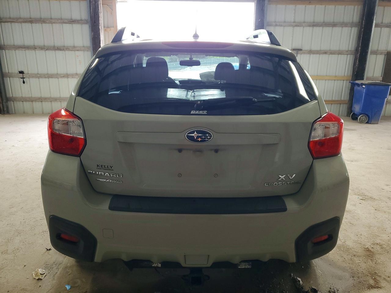 2013 Subaru Xv Crosstrek 2.0 Premium - Фото 6