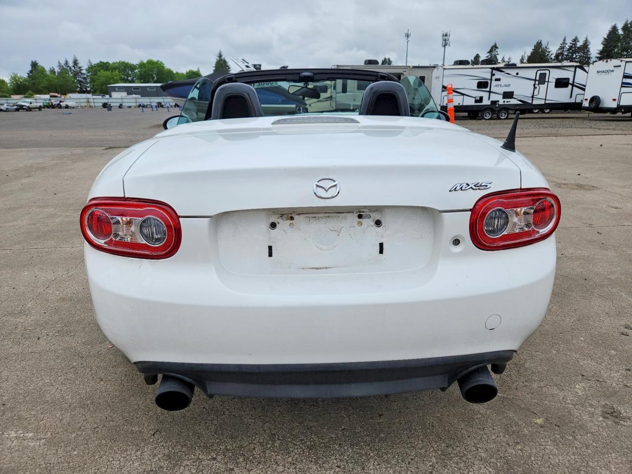 2013 Mazda Mx-5 Miata Club - Фото 6