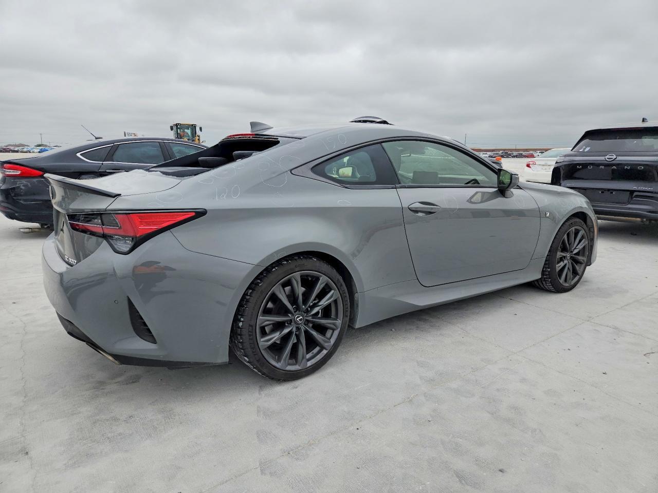 2023 Lexus Rc 300 F Sport - Фото 3