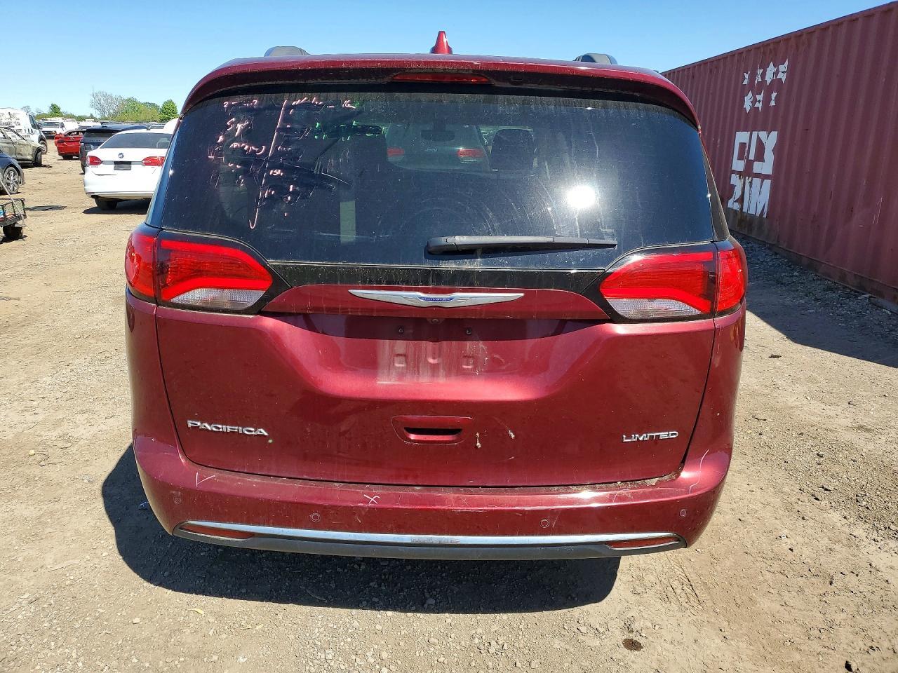 2020 Chrysler Pacifica Limited - Фото 6