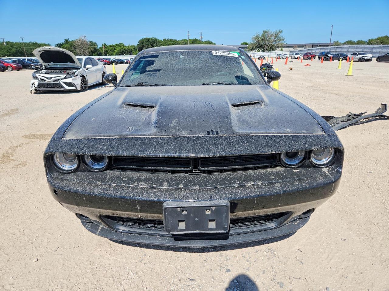 2020 Dodge Challenger Sxt - Фото 5